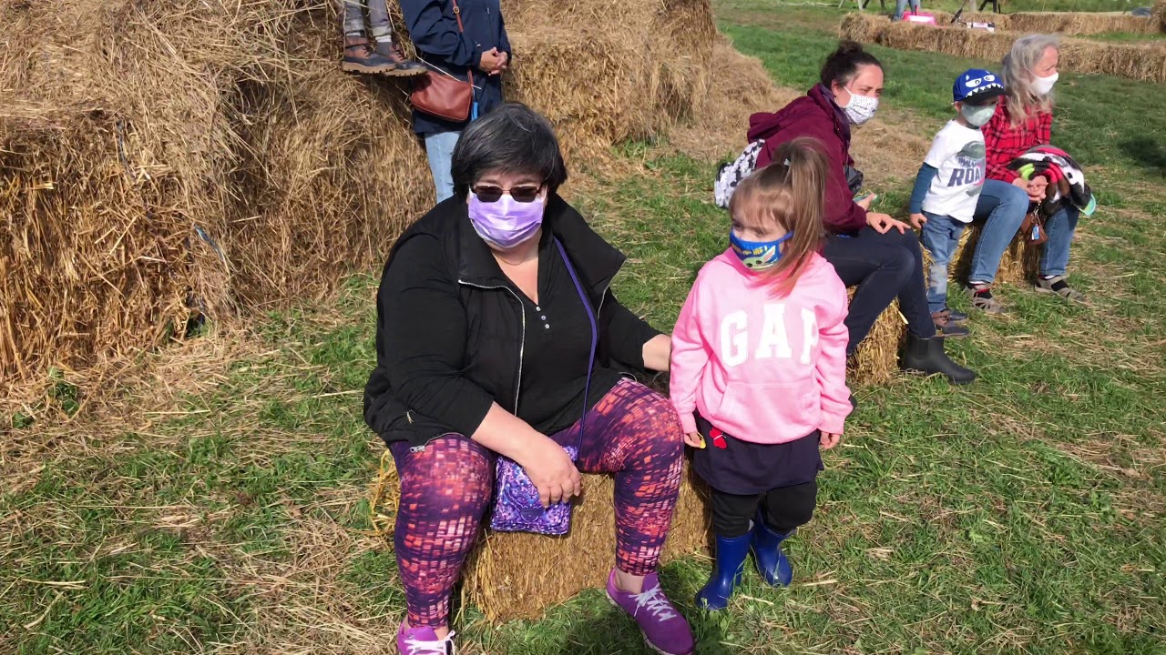 Ideal Farms Augusta New Jersey YouTube