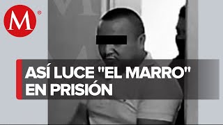 Se acabaron los lujos, 'El Marro' pasará el resto de su vida en prisión