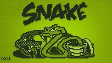 Create Snake Game with Javascript under 15 Minutes