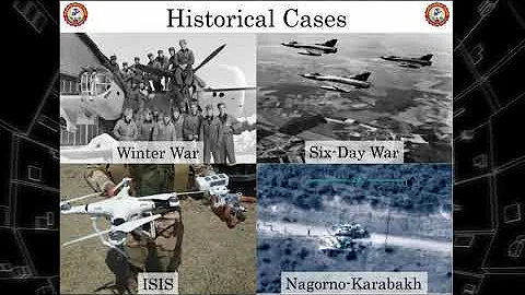 Krulak Center & Swedish Defence University - John Boyd, Air Power, and the Small State's Dilemma