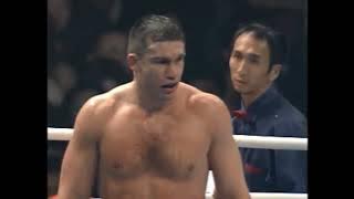Peter Aerts Vs Alexey Ignashov K1 World GP 2003' Quarter Final Part 1 ピーター・アーツ vs アレクセイ・イグナショフ