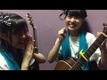 栗もえか（栗本柚希×鈴木萌花）「Anly x Leola 〜Sun Night〜」ありがとうございました