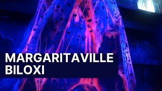 Margaritaville Biloxi Hotel Tour