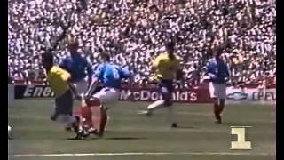 Бразилия-Россия 2-0 (1994) / Brazil-Russia 2-0 (1994)