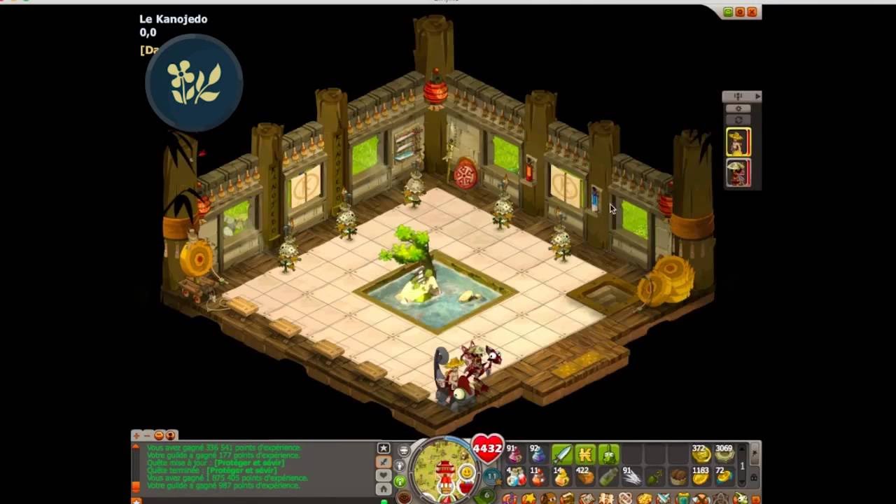[Dofus] Kheops | Stuff Ecaflip TERRE lvl 199 | 11pa/6pm