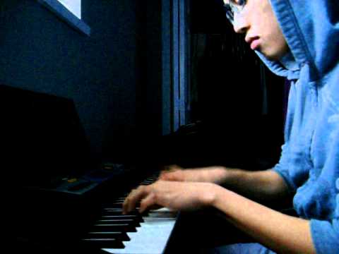 I Ain't Mad At Cha - 2Pac (Piano Cover) - YouTube