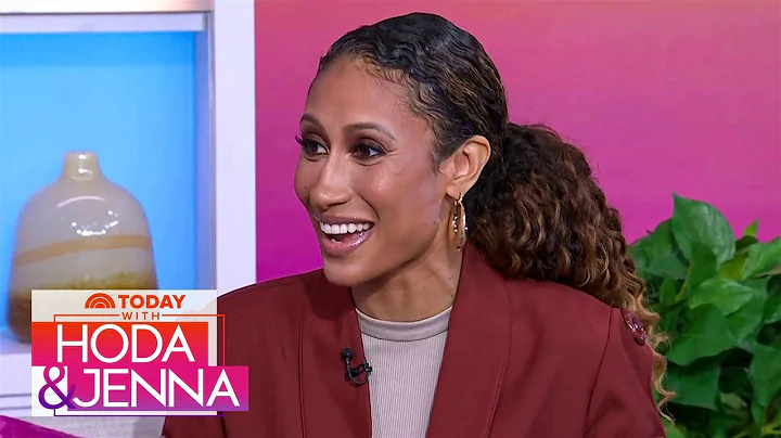 Elaine Welteroth Shares How To Handle Tricky Socia...