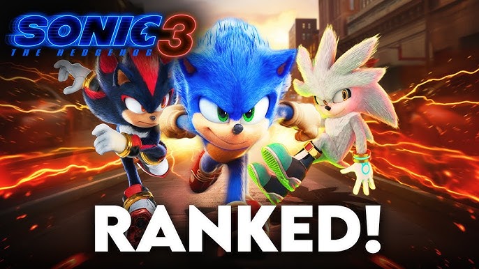 WATCH: The trailer for Sonic The Hedgehog is here. Yup. - Following The  Nerd - Following The Nerd