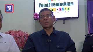 'Anwar sudah turunkan harga minyak dan tarif elektrik, tapi mereka masih nak berhimpun' - Saifuddin