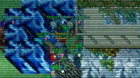 Tibia PK - 174EK - GOOD LOOT