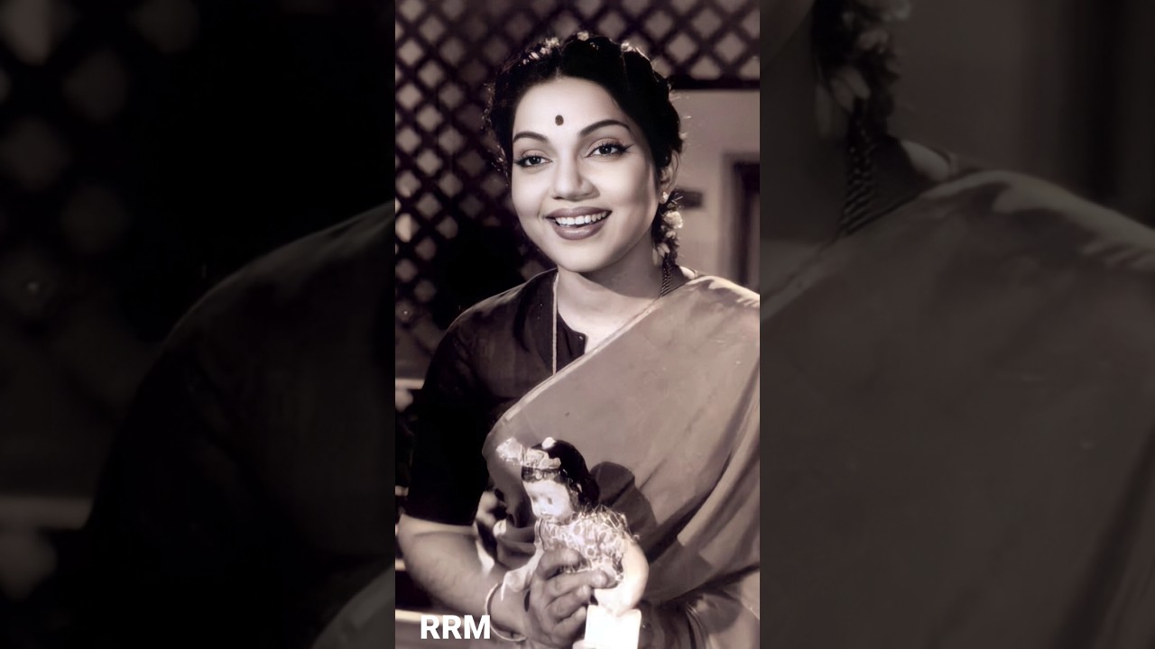 P. Bhanumathi💯  hindi actress ❤️ 