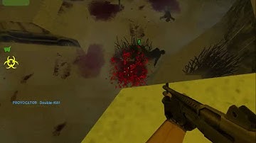 Zombie Victim Effect