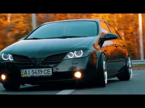 Nissan Primera P12 Stanced /Video Full/