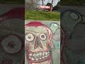 Something Different Today | Skate Park, Graffiti & Family Time with the Grandkids