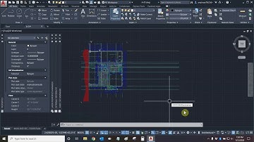 Status Bar Auto Wrap & Zoom Factor Commands in AutoCAD