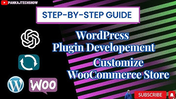 Building a Powerful WooCommerce Store and WordPress Plugin with ChatGPT: Tips and Tricks