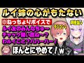 【ねっちょり】ルイとラジコンルイで対談したらルイ姉にダメージが入りまくる事態になるw【ホロライブ 切り抜き/鷹嶺ルイ/猫又おかゆ/ラジコン対談/ねこたか】