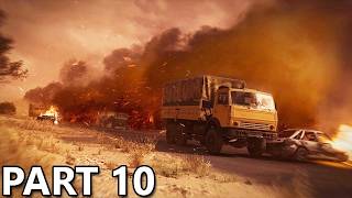 Call of Duty: Modern Warfare 2 | Part 10 - Violence and Timing