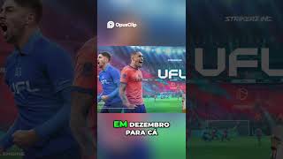 UFL Beta  Jogadores Reagem ao Jogo NOVO e Eventos Épicos! #ufl #gameplay #brasil