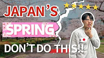 Ultimate Japan’s Spring Guide 2025 for foreigners