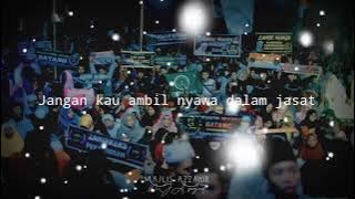 ASTAGHFIRULLAH versi kelangan sedih 😢