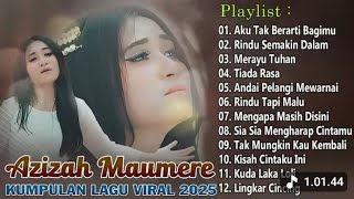 Kumpulan Lagu Hits Dan Viral Azizah Maumere 2025 - Lagu Pop Terpopuler Bikin Hati Adem 