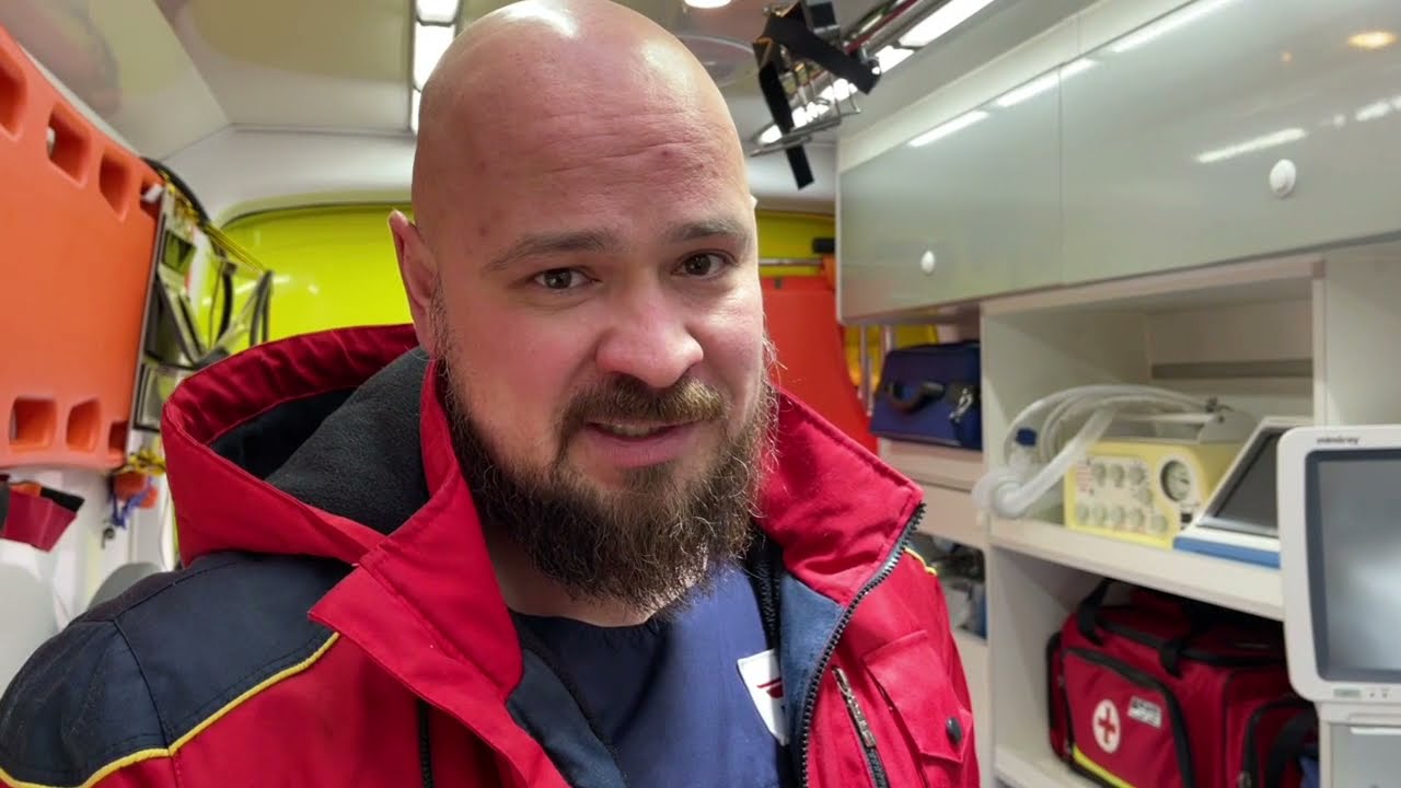 Оборудование реанимационных автомобилей PegasMed