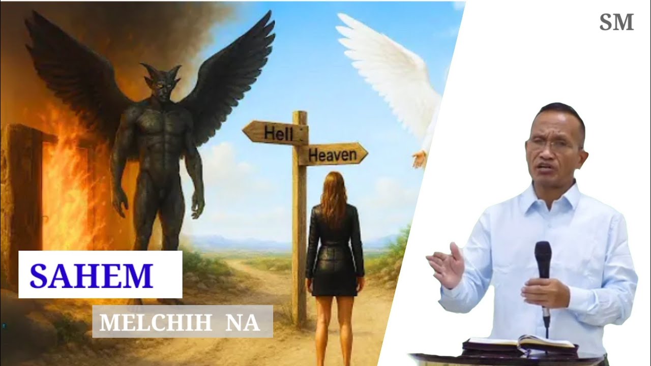 MITIN  chungthu  KITAN  DING | Rev. Sholal Touthang Latest sermon 2025