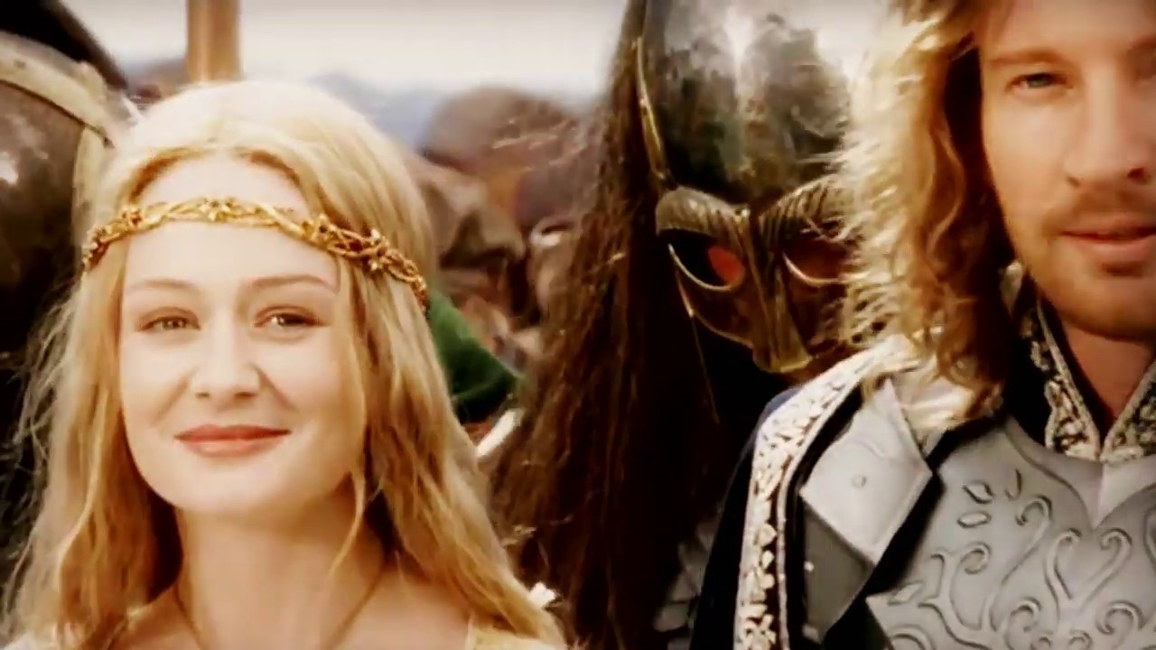éowyn & faramir | daylight