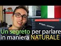 A secret to sounding more natural in any foreign language [ITA/POR/SLO subs]