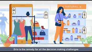 BRIO - Enabling right pricing through artificial intelligence