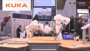 Helping Small and Medium Enterprises to Automate with Robots