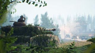 Squad 44 - Panzer IV Ambushes [GER Comms/ENG Subs]