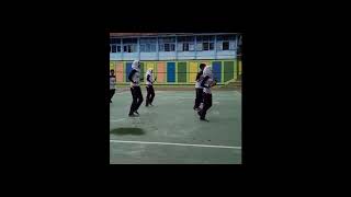 SERUUU.....senam poco poco anak SMU Cianjur GOKIL ABIIIS