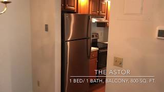 Royal Crest Nashua - The Astor (1 bedroom, 1 bathroom)