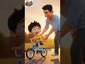 Respect Your Father Before It’s Too Late 💔 | 3D animation short #shorts #trending