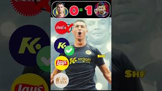 Ronaldo vs Inter Milan Brand Challenge | World Cup Match Highlights #shorts #youtube  #wolrdcup