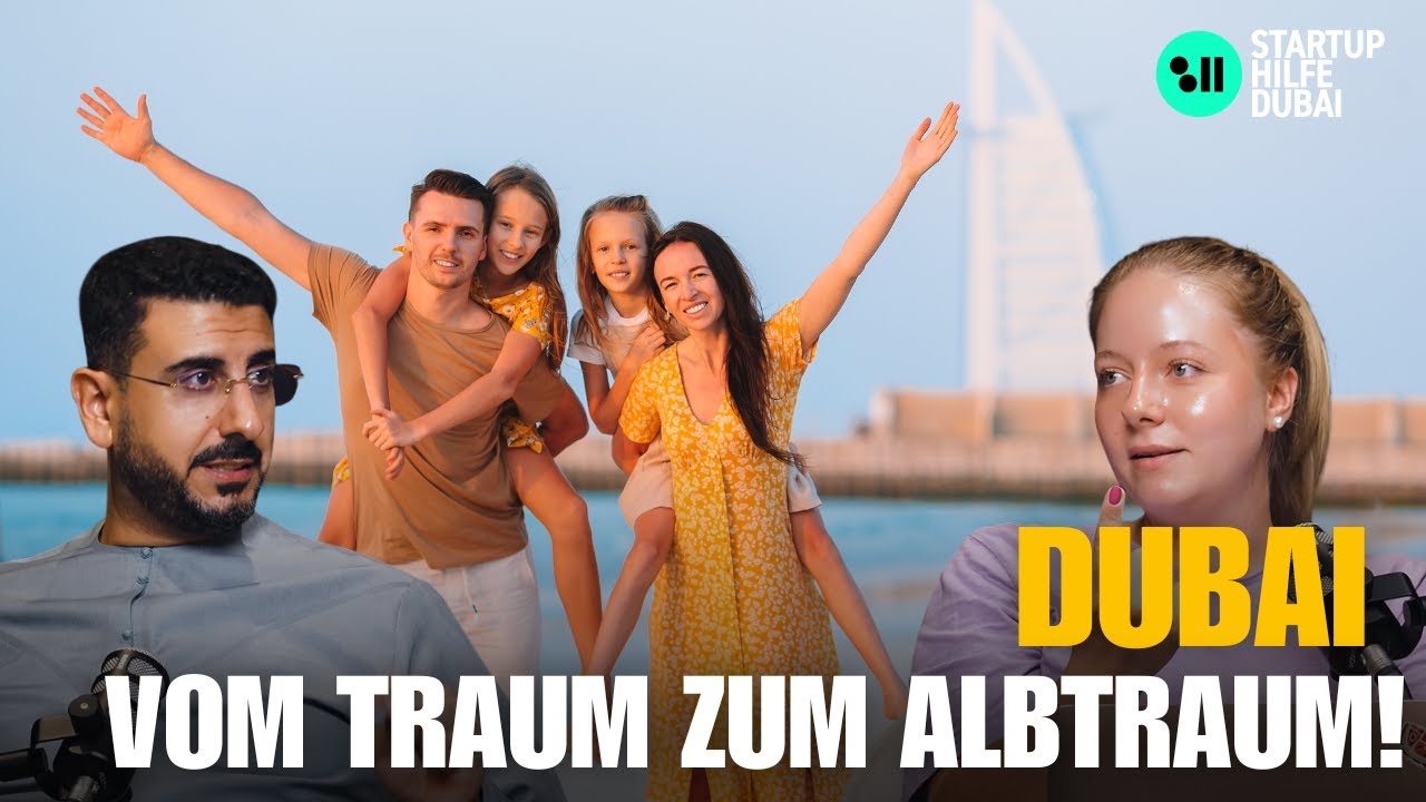 💥DUBAI zerstört die Träume vieler junger Leute – Die SCHOCKIERENDE Wahrheit!