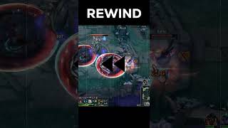 Tank Zed vs Kai'Sa #leagueoflegends #zedcombo