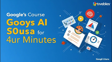 Google’s AI Course for Beginners (In Just 10 Minutes!)