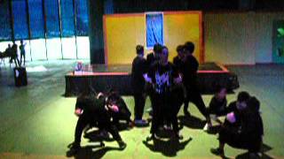 BM REFUGE -BEAT EXPLOSION DANCE AGAINST DRUGS PART 4-JULY 29, 2012