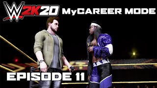 Wwe 2k20 mycareer | ep. 11