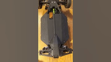 Slash 4x4 bandit arms