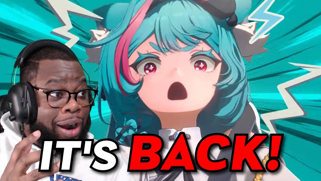 ANIME GTA DRAWS NEAR! NTE Closed Beta Trailer Reaction | Containment Begins Now!