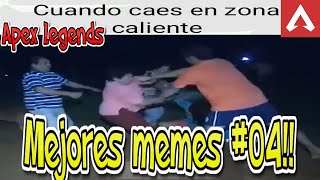 Mejores Memes Random de Apex legends en español #04