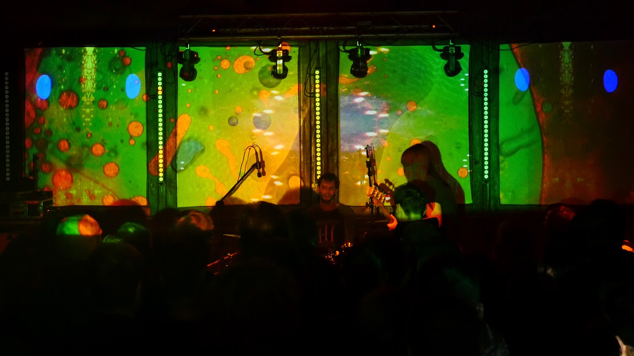 Electric Moon Live in Pod Minogą #5