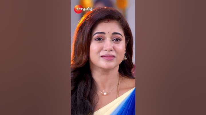 Sandhya Raagam (சந்தியாராகம்) | EPI-541 | Mon-Sat, 10.00 PM | Zee Tamil #shorts #ytshorts
