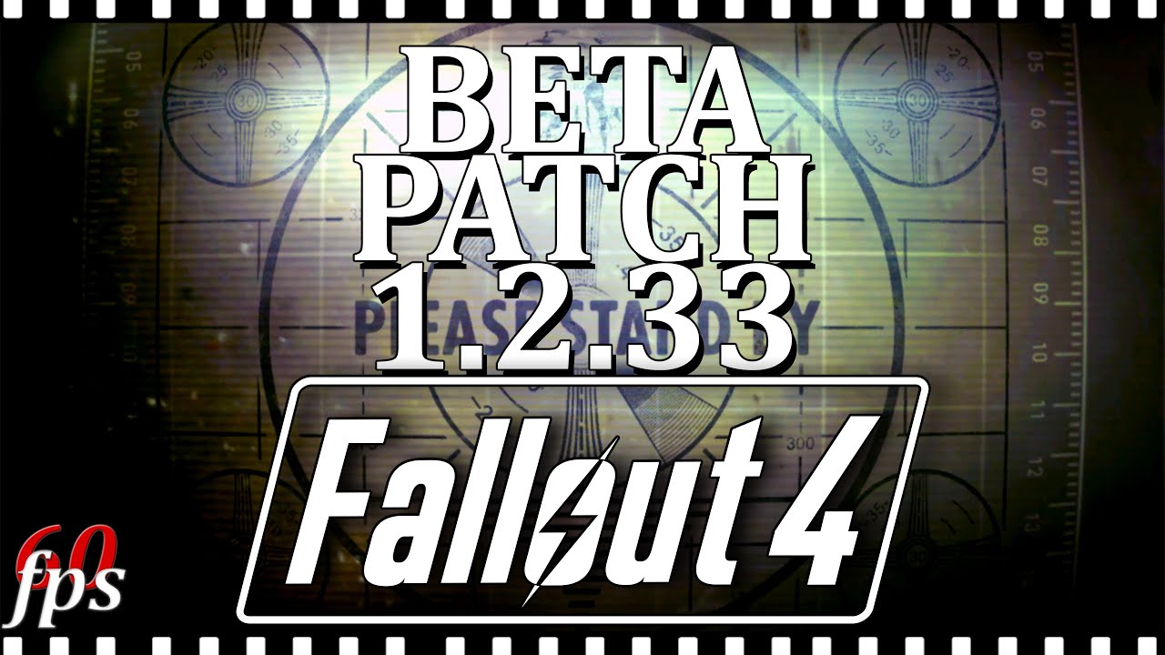 Скачивание патча для Fallout 4