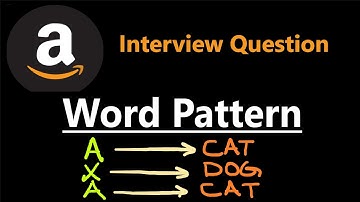 Word Pattern - Leetcode 290 - Python