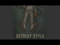 Detroit style